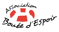 Logo association bouée d'espoir
